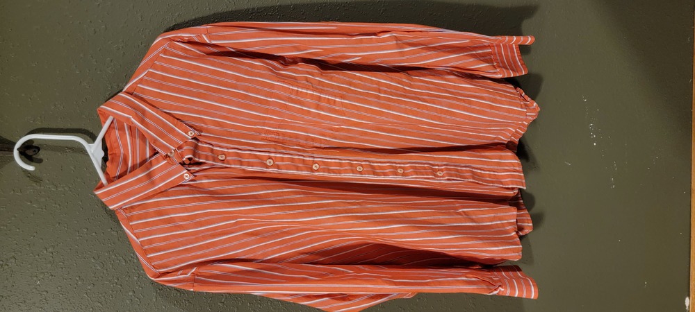 Xl Izod mens Casual button down